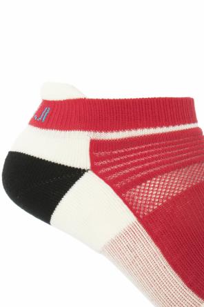 Branded no-show socks, zdjęcie 2 Branded no-show socks od Yohji Yamamoto